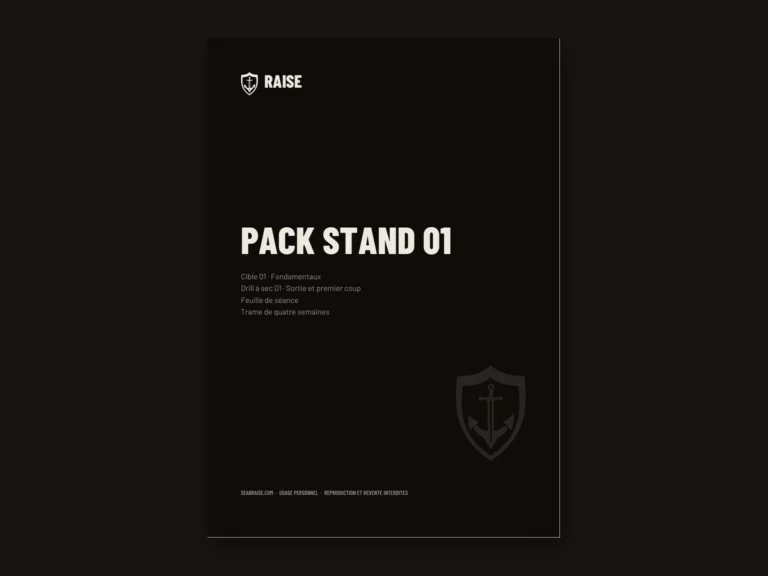 Aperçu : Pack Stand 01